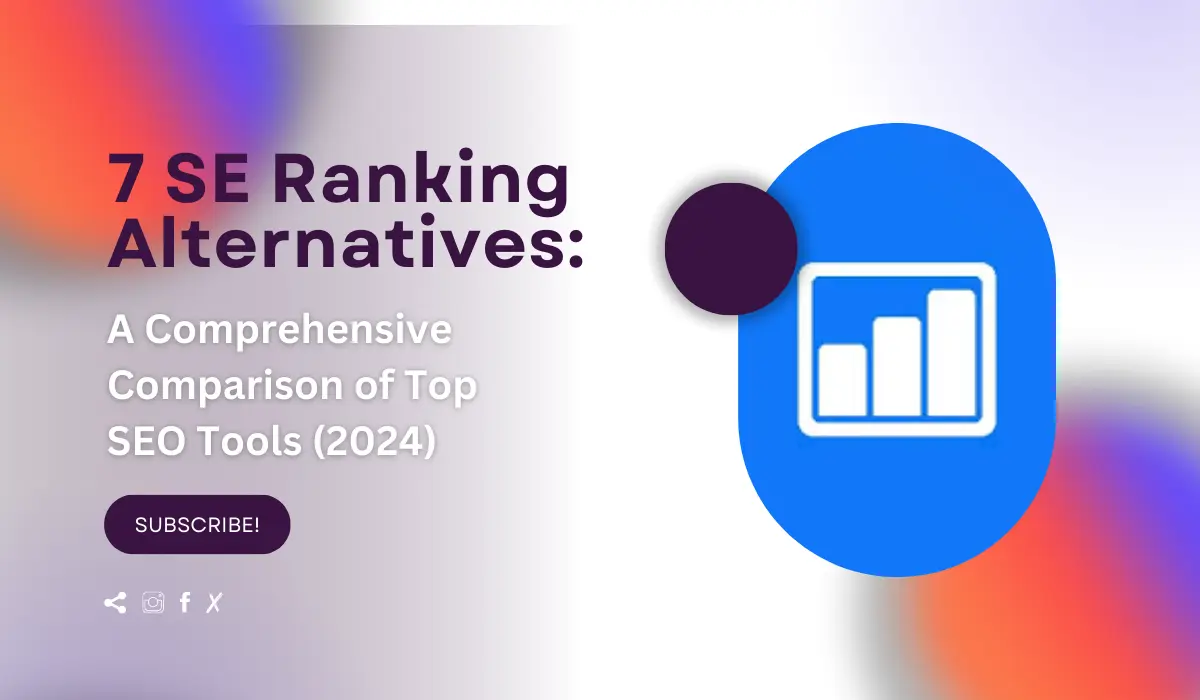 Average Rating Trends of SE Ranking and Alternatives: An Analysis from 2014 to 2024