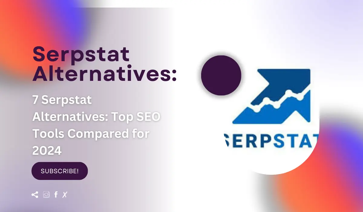 Serpstat alternatives comparison: User rating trends over time