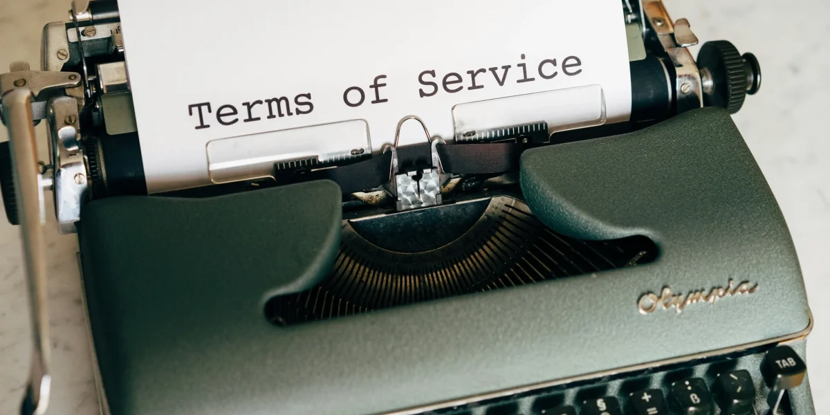 Terms and Conditions outlining the usage policies for Astute Tech (PTY) LTD.